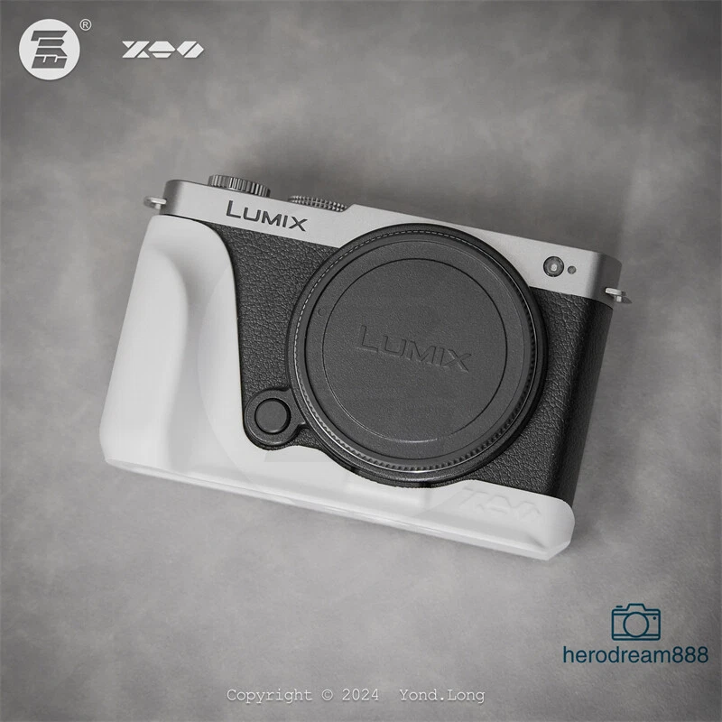 Grip Half Case Base For Panasonic LUMIX S9 Camera Cover Insert 3D Printed New - Image 4 of 4