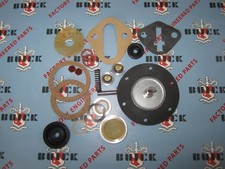 1938-1939 Buick Fuel Pump Rebuilding Kit Complete Kit Ac  Made In Usa