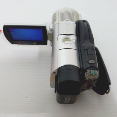 【元箱付き】SONY HANDYCAM　DCR-DVD508 Amazon.co.jp: SONY デジタルビデオカメラレコーダー(DVD