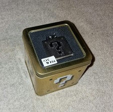 Super Mario Bros Taschenuhr Neu, ovp.