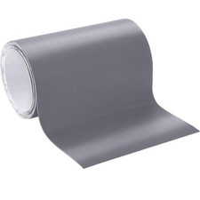 WILLBOND 3x79 Inch Nylon Repair Patches 3 inches x 79 inches, Grey