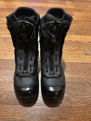 Haix Airpower XR2 Work Boots Waterproof EMS Station NFPA, Men's Size 10.5m