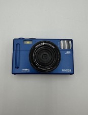 Minolta MND25 48-MP Auto Focus w/ 4K Ultra HD Camera- Blue
