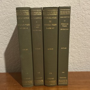 Loeb Classical Library Complete Set | eBay