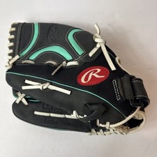 Rawling Champion Lite Series CL125BMT 12.5  Softball Glove Left Hand Throw