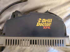 Drill Doctor XP Drill Bit Sharpener 120V Sharpening Tool for Grinding