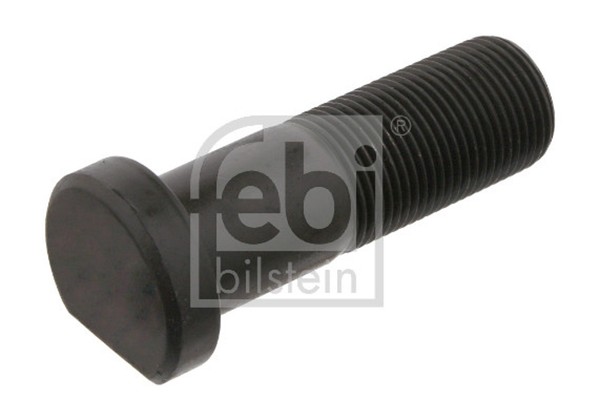 Radbolzen Febi Bilstein 01473 FüR Atego Mercedes Stahl LP Unimog Axor Tourino T2-image