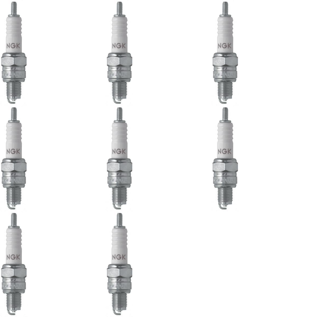 NGK 3210 Spark Plug Pack of 8
