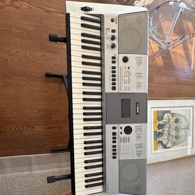 Buy Yamaha PSR-E413 Keyboard online | eBay