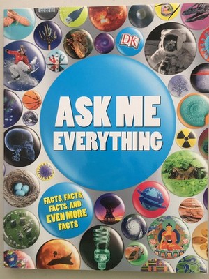 Ask Me Everything Facts, Stats, Lists, Records, and More (Paperback)