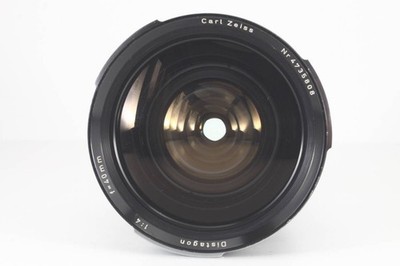 Hasselblad Carl Zeiss Distagon C 40mm f4 T Wide Angle Lens Tested