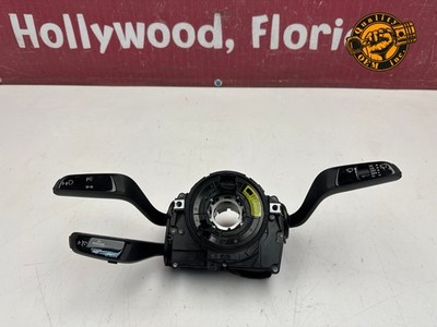 2019-2020 PORSCHE CAYENNE  ANGLE SENSOR TURN SIGNAL WIPER COMBINATION SWITCH OEM
