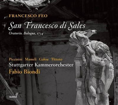 Francesco Feo: San Francesco Di Sales