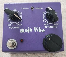 Sweet Sound Mojo Vibe - Univibe Pedal von 2007