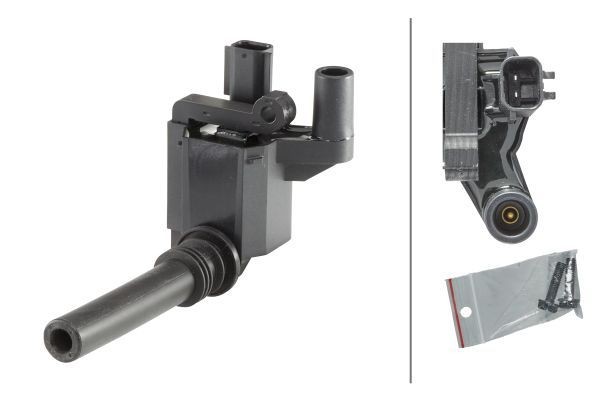 Hella 5DA 230 035-641 ZÜNdspule ZÜNdmodul FüR Jeep-image