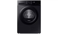 Samsung Series 5 DV90CGC0A0ABEU OptimalDry 9 kg Heat Pump Tumble Dryer Black