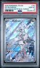 Pokemon N's Reshiram Journey Together Enhanced Booster BX Topper #167 PSA 10 Gem