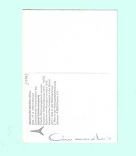 Annemarie Moser-Pr�ll AUT Ski Alpine 1xGold Olympia 80 AK 10x15 Orig Autograph