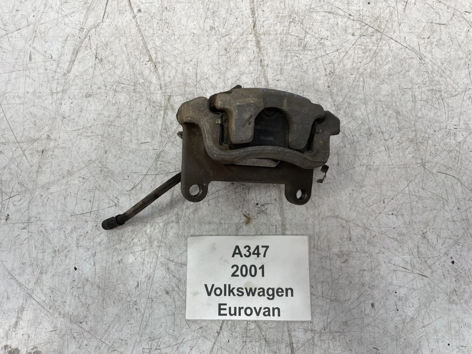 ✅ Pinza de freno trasera derecha pasajero Volkswagen Eurovan GLS 1997-2001 OEM Foto 4 de 4