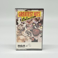 RCA Greatest Hits Collection Cassette Tape BMG Music 1974 Elvis, Waylon More