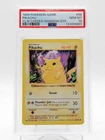 PIKACHU 1999 POKEMON BASE SET SHADOWLESS YELLOW CHEEKS #58/102 PSA 10 Q0895