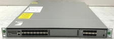 Cisco Catalyst 4500-X 10-Gigabit Switch SFP+ WS-C4500X-16SFP+ V05, C4KX-NM-8SFP+