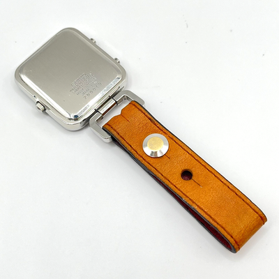 RARE/NEW BATT] Vintage Seiko Nurse Watch Duo-Display H357-5240 w 
