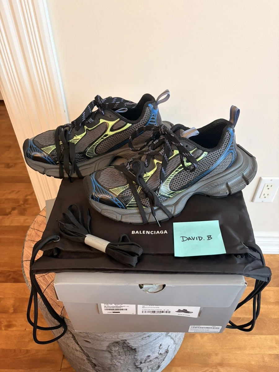 Balenciaga 3Xl Sneaker Grey for sale | eBay
