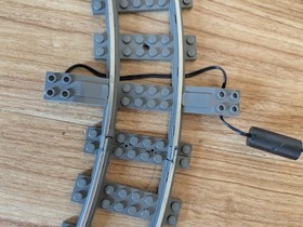 LEGO 9v Train - Cargo Railway 4559 - 100% Complete w/Manual WORKS