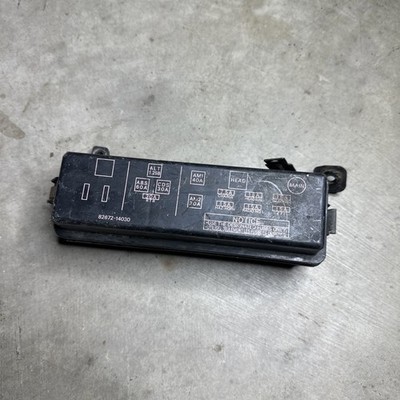 【りつです】 Toyota Supra Mk3 86.5-88 7MGE Manual Fuse Box OEM 82672-14010 | eBay