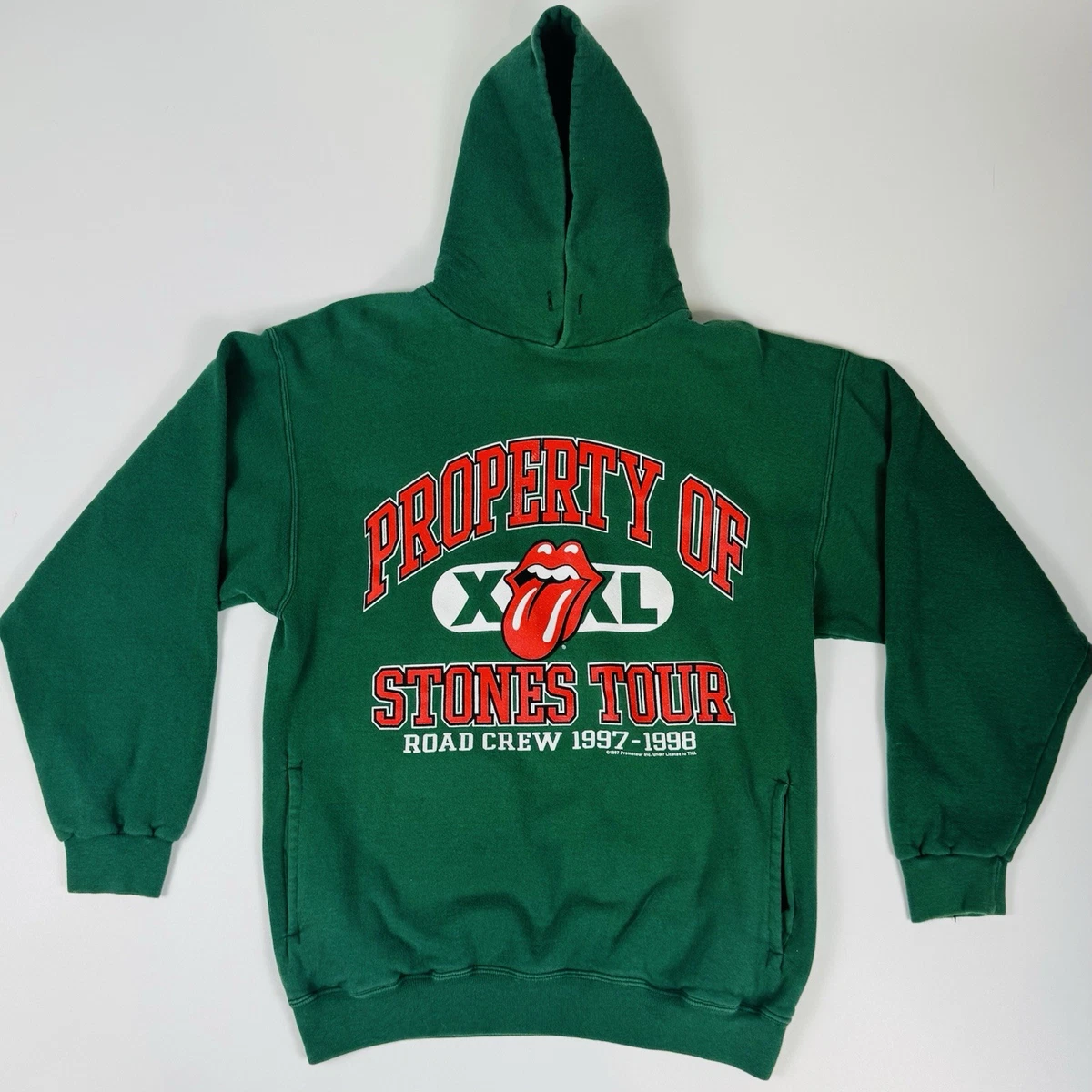 rolling stones hoodie products for sale | eBay