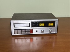 Vintage Craig 8 Track Tape Player Recorder H260
