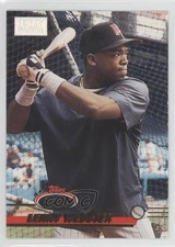 1993 Topps Stadium Club 1st Day Issue Lenny Webster #380