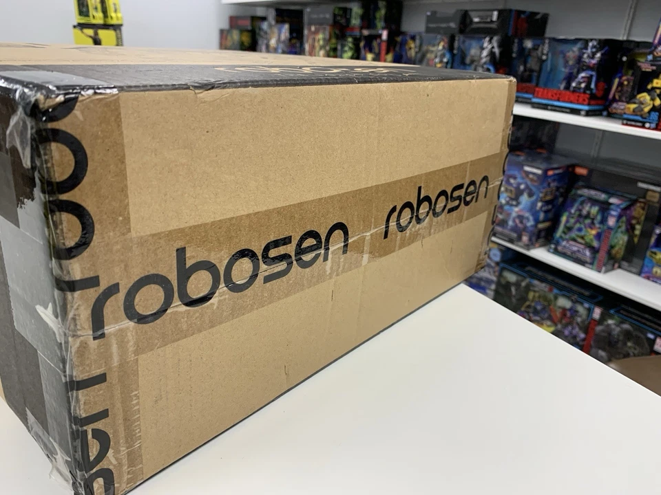 Robosen Transformers AI Base Charging Stand for Flagship / Elite Optimus Prime - Image 4 of 4