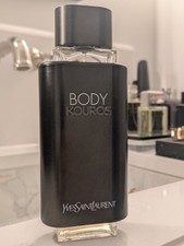 Kouros Yves Saint Laurent cologne - a fragrance for men 1981