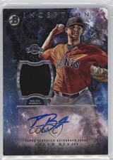 2016 Bowman Inception Auto Relics Tyler Beede #IAR-TB Auto 0b0