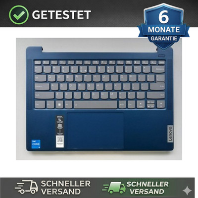 Lenovo IdeaPad Slim 5 14IAH8 Handauflage Tastatur QWERTY AM3XW000811