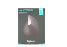 Open Box Logitech MX Vertical Wireless Ergono...