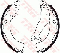TRW Bremsbackensatz U.A. FüR Hyundai, KIA