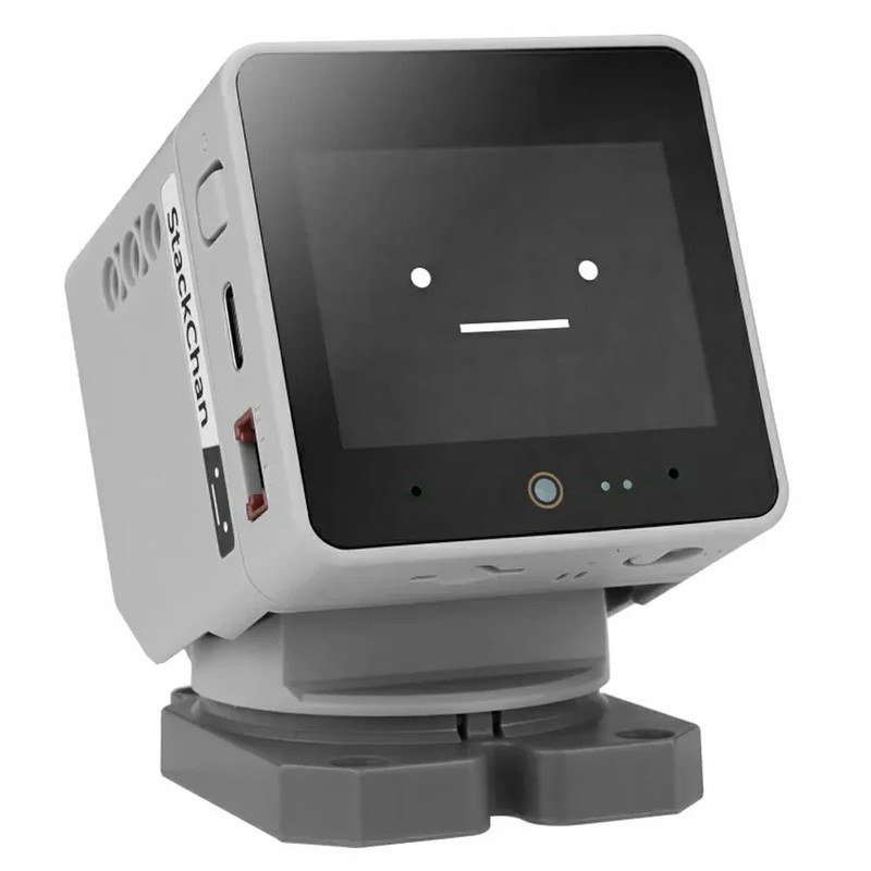 Stackchan AI Desktop Robot