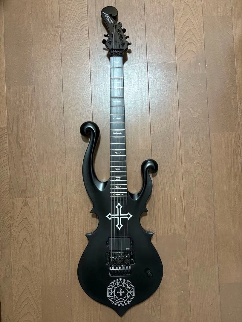 Edwards Black Electric Guitars for sale | eBay