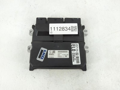 2024 Nissan Rogue Engine Control Computer Ecu Pcm Ecm Pcu Oem 237036re2a B2DX4
