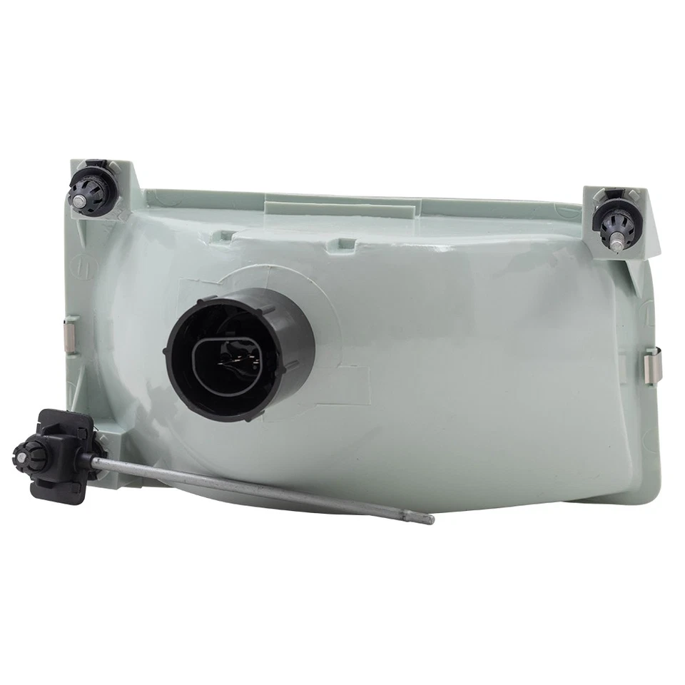 Headlight For 1992-1996 Bronco Left F2TZ13008B 1992-1996 F-150 1992-1997 F-250 - Image 4 of 4