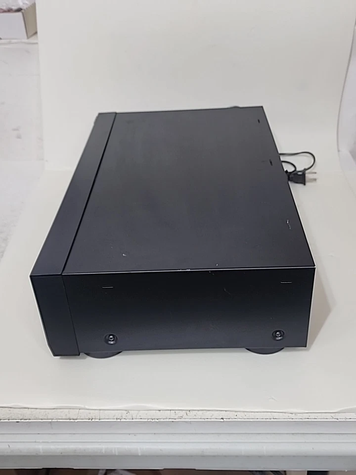 SONY TC-W435 Stereo Cassette Deck Tested - Image 4 of 4