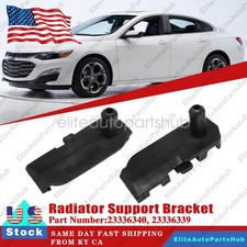 For 2016-22 Malibu 17-19 LaCrosse Radiator Support Brackets L R Upper or Lower