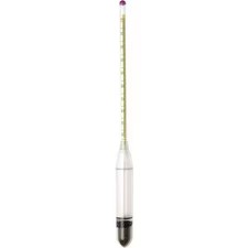 Durac B61800-0600 Hydrometer, Salt Brine, 10/100