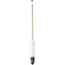 Durac B61800-0600 Hydrometer, Salt Brine, 10/100