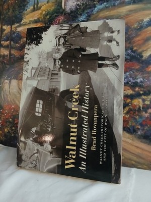 Walnut Creek Book History In CA.