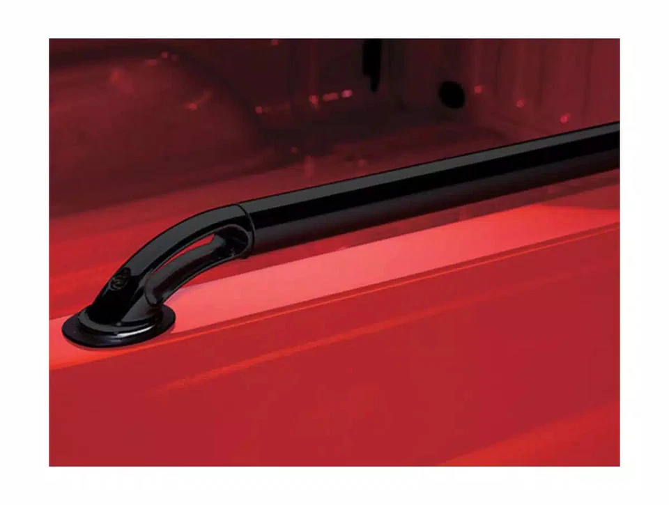 Putco Locker Truck Bed Rails Fits Dodge Dakota 1987-1996 6'6" Bed Chrome - Изображение 3 из 4