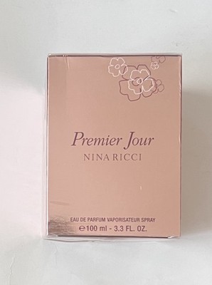 PREMIER JOUR by NINA RICCI 3.3oz./100ML Eau De Parfum Spray For women New in Box